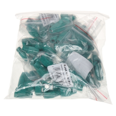 OSŁONA WTYKU RJ-45 RJ45/WP-G*P100